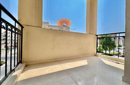 Apartment - 1 Bedroom - 2 Bathrooms for rent in Verona - Fox Hills - Fox Hills - Lusail