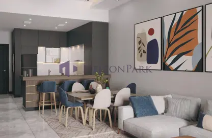 Apartment - 2 Bedrooms - 3 Bathrooms for sale in Al Erkyah City - Lusail