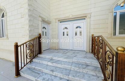 Villa - 7 Bedrooms - 7+ Bathrooms for rent in Al Kheesa - Al Kheesa - Umm Salal Mohammed Villa - 7 Bedrooms - 7+ Bathrooms for rent in Al Kheesa - Al Kheesa - Umm Salal Mohammed
