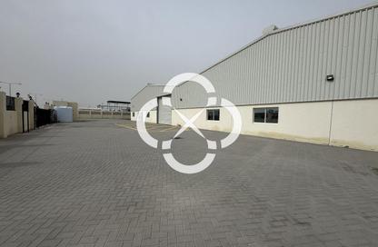 Warehouse - Studio for rent in East Industrial Street - Birkat Al Awamer - Al Wakra