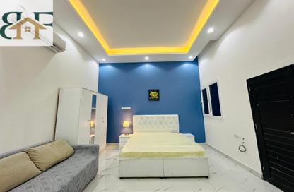 Apartment - Studio - 1 Bathroom for rent in Al Thumama - Al Thumama - Doha