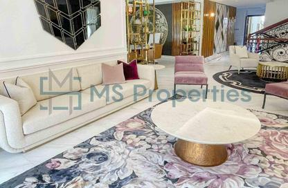 Villa - 6 Bedrooms - 7 Bathrooms for rent in Giardino Village - The Pearl Island - Doha