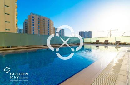 Apartment - 1 Bedroom - 2 Bathrooms for rent in R-19 Building - Al Erkyah City - Lusail