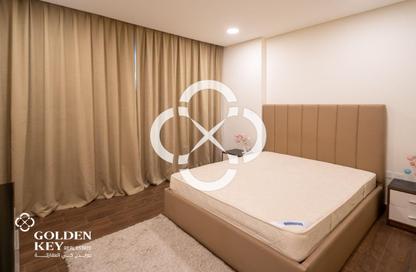 Apartment - 1 Bedroom - 2 Bathrooms for rent in R-19 Building - Al Erkyah City - Lusail
