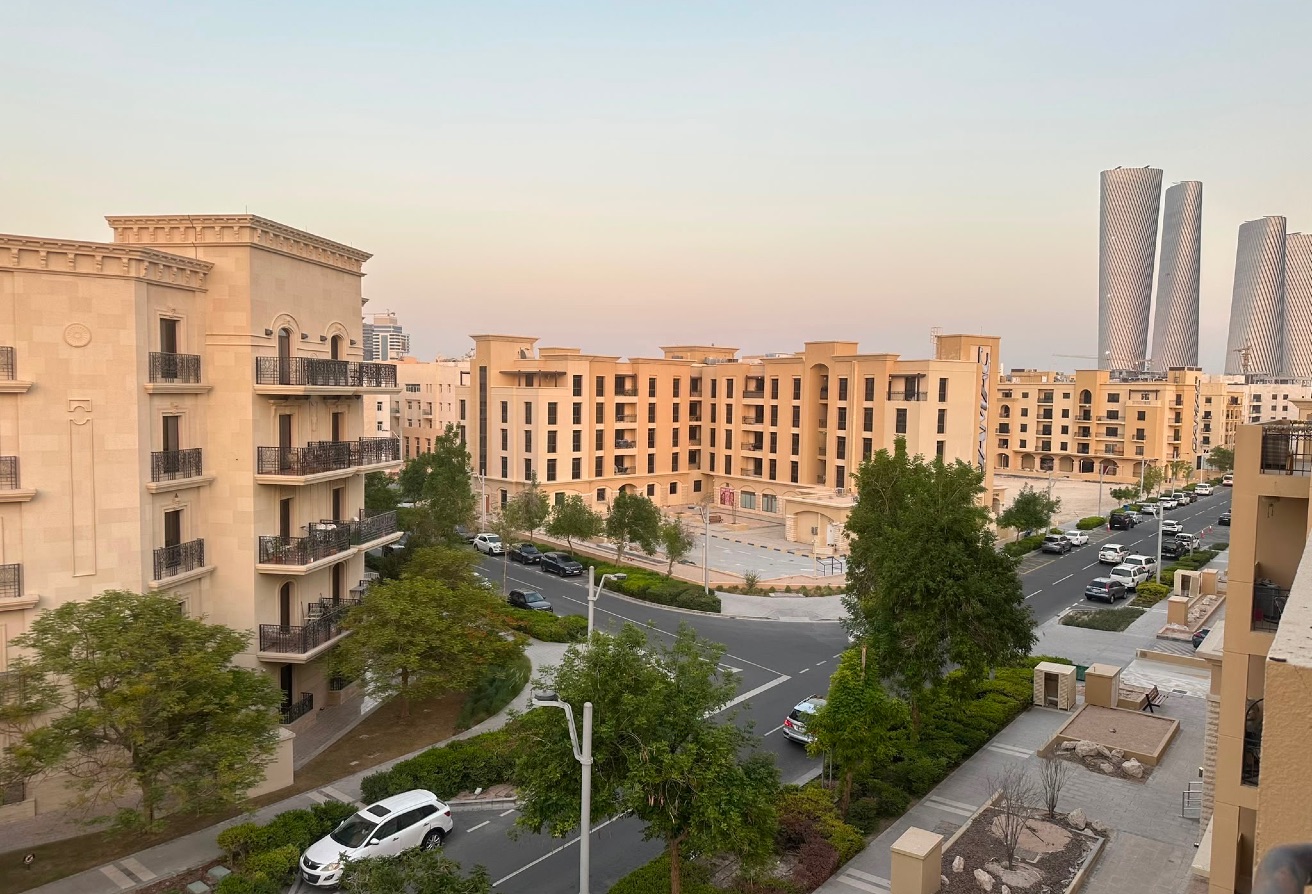 Studio | Fox Hills | Big Balcony | Amenities thumbnail 9
