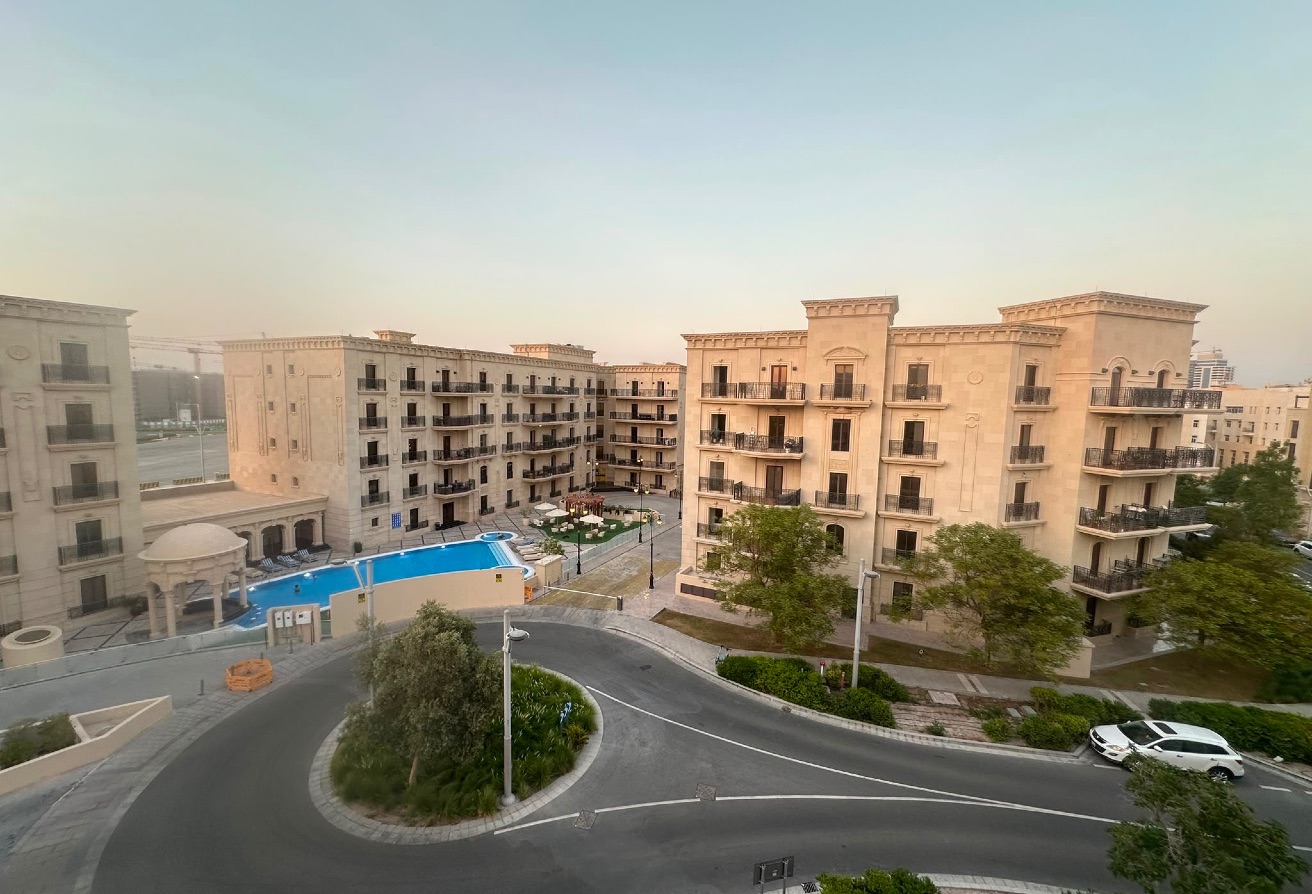 Studio | Fox Hills | Big Balcony | Amenities thumbnail 5