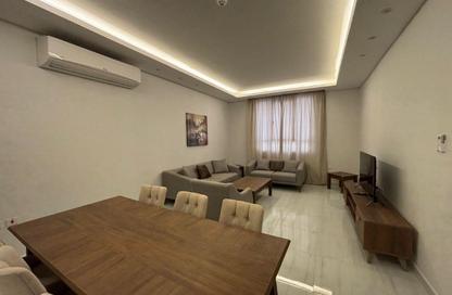 Apartment - 2 Bedrooms - 2 Bathrooms for rent in Al Ebb - Al Kheesa - Umm Salal Mohammed
