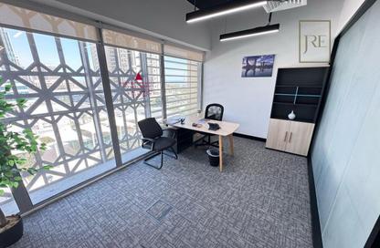 Office Space - Studio - 1 Bathroom for rent in Lusail City - Lusail