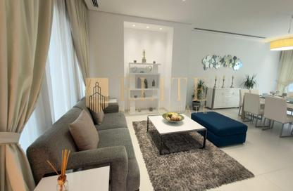 مجمع سكني - 5 غرف نوم - 5 حمامات للايجار في منطقة مويثر - الريان - الدوحة