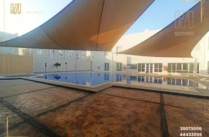 Villa - 6 Bedrooms - 5 Bathrooms for rent in Muraikh - AlMuraikh - Doha