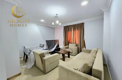 شقة - 2 غرف نوم - 2 حمامات للايجار في المنصورة - المنصورة - الدوحة