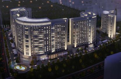 Apartment - Studio - 1 Bathroom for sale in Boulevard View - Yasmeen City - Lusail