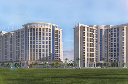 Apartment - Studio - 1 Bathroom for sale in Boulevard View - Yasmeen City - Lusail