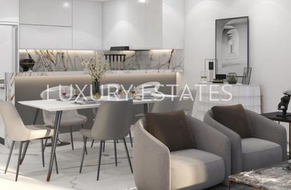 Apartment - 1 Bedroom - 2 Bathrooms for sale in City Avenue Building A - City Avenue - Al Erkyah City - Lusail Apartment - 1 Bedroom - 2 Bathrooms for sale in City Avenue Building A - City Avenue - Al Erkyah City - Lusail