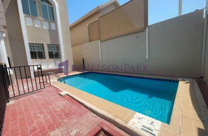 Villa - 6 Bedrooms - 6 Bathrooms for rent in Street 871 - Al Duhail South - Al Duhail - Doha Villa - 6 Bedrooms - 6 Bathrooms for rent in Street 871 - Al Duhail South - Al Duhail - Doha