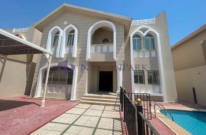 Villa - 6 Bedrooms - 6 Bathrooms for rent in Street 871 - Al Duhail South - Al Duhail - Doha
