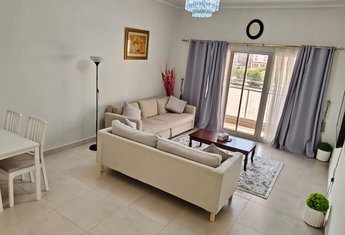 ELEGANT 1BEDROOM FULLY FURNISHED WITH BALCONY thumbnail 9
