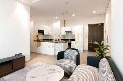 Apartment - 2 Bedrooms - 3 Bathrooms for rent in Lusail Residence - Marina District - Lusail