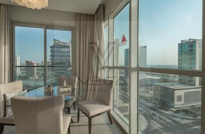 Apartment - 2 - 3 for rent in Lusail Residence - Marina District - Lusail Apartment - 2 - 3 for rent in Lusail Residence - Marina District - Lusail