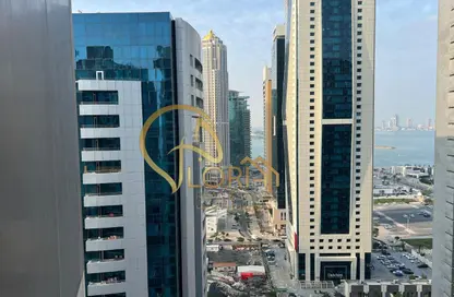 Apartment - 4 Bedrooms - 5 Bathrooms for rent in West Bay Tower - West Bay - West Bay - Doha