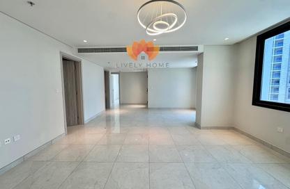 Apartment - 2 Bedrooms - 3 Bathrooms for rent in Rivan Building - Al Erkyah City - Lusail