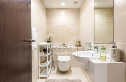 Apartment - 1 - 2 for sale in Viva West - Viva Bahriyah - The Pearl Island - Doha