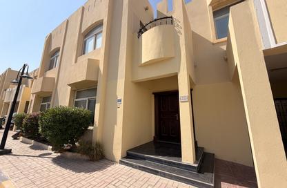 Villa - 4 - 5 for rent in Lavander Village - Al Gharrafa - Doha