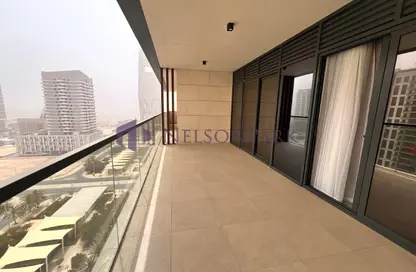 Apartment - 1 Bedroom - 2 Bathrooms for rent in Lusail Residence - Marina District - Lusail