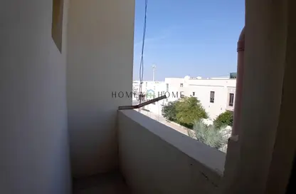 Apartment - 1 Bedroom - 1 Bathroom for rent in Al Thumama - Al Thumama - Doha