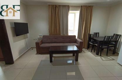 Apartment - 1 Bedroom - 1 Bathroom for rent in Umm Ghwailina Comm - Umm Ghuwalina - Umm Ghuwailina - Doha