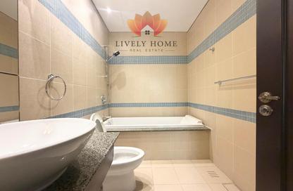Townhouse - 2 - 3 for rent in West Porto Drive - Porto Arabia - The Pearl Island - Doha