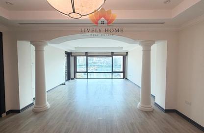 Townhouse - 2 - 3 for rent in West Porto Drive - Porto Arabia - The Pearl Island - Doha