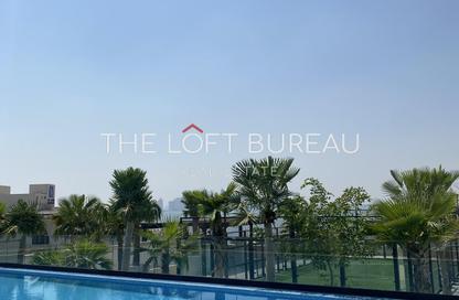 Apartment - Studio - 1 for rent in La Plage South - La Plage - The Pearl Island - Doha