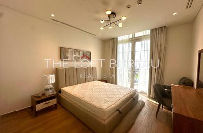 Apartment - 2 Bedrooms - 3 Bathrooms for rent in Floresta Gardens - Floresta Gardens - The Pearl Island - Doha