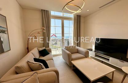 Apartment - 2 Bedrooms - 3 Bathrooms for rent in Floresta Gardens - Floresta Gardens - The Pearl Island - Doha