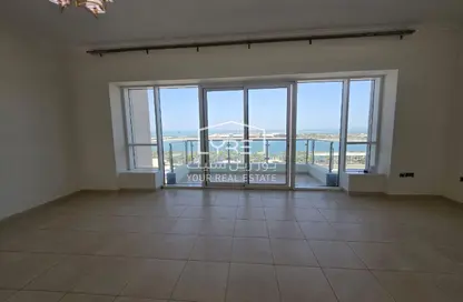Apartment - 3 Bedrooms - 3 Bathrooms for rent in Lusail Marina Heights - Marina District - Lusail