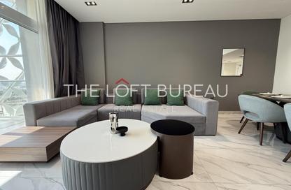Apartment - 2 - 3 for sale in Crescent Building - Yasmeen City - Lusail