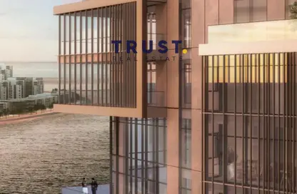 Apartment - 3 Bedrooms - 3 Bathrooms for sale in Seef Waterfront - Lusail City - Lusail