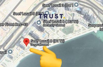 Apartment - 3 Bedrooms - 3 Bathrooms for sale in Seef Waterfront - Lusail City - Lusail