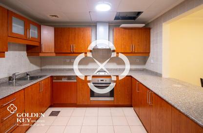 Apartment - 1 Bedroom - 2 Bathrooms for sale in East Porto Drive - Porto Arabia - The Pearl Island - Doha