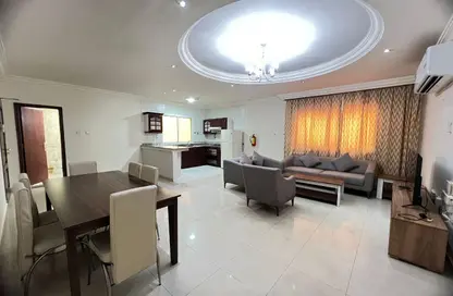 Apartment - 1 Bedroom - 2 Bathrooms for rent in Al Sadd Road - Al Sadd - Doha