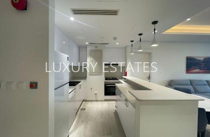 Apartment - 2 Bedrooms - 3 Bathrooms for rent in Marina District - Lusail Apartment - 2 Bedrooms - 3 Bathrooms for rent in Marina District - Lusail