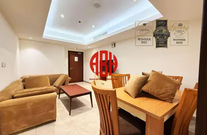 شقة - 2 غرف نوم - 3 حمامات للايجار في شارع السد - السد - الدوحة