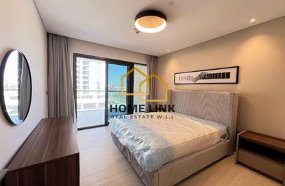 Apartment - 1 Bedroom - 2 Bathrooms for sale in Residential D5 - Fox Hills South - Fox Hills - Lusail Apartment - 1 Bedroom - 2 Bathrooms for sale in Residential D5 - Fox Hills South - Fox Hills - Lusail