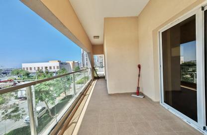 Apartment - 3 Bedrooms - 4 Bathrooms for rent in Residential D5 - Fox Hills South - Fox Hills - Lusail
