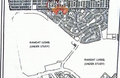 Land - Studio for sale in Huzoom Villas - Lusail City - Lusail