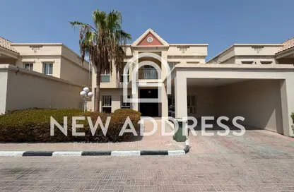 Villa - 4 Bedrooms - 4 Bathrooms for rent in Al Waab - Doha