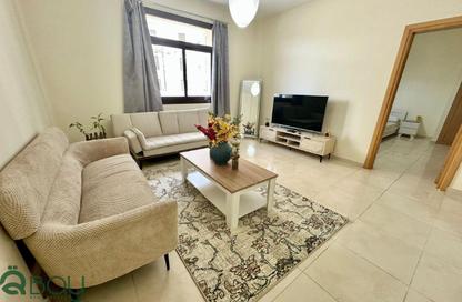 Apartment - 1 Bedroom - 2 Bathrooms for rent in Piazza 2 - La Piazza - Fox Hills - Lusail