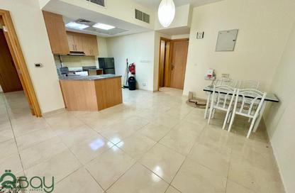 Apartment - 1 Bedroom - 2 Bathrooms for rent in Piazza 2 - La Piazza - Fox Hills - Lusail