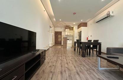 Apartment - 1 Bedroom - 1 Bathroom for rent in Old Airport Residential Apartments - Old Airport Road - Doha